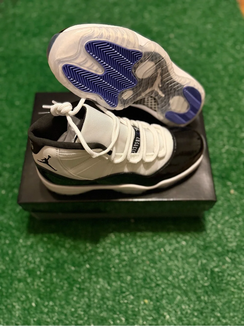Air Jordan 11 Retro ‘Concord’